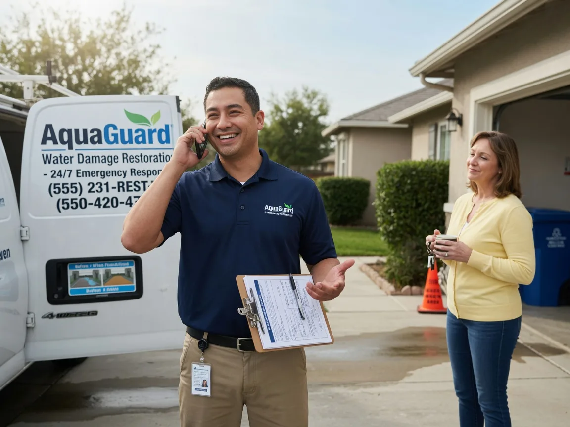 Water Damage Restoration Oak Harbor, OH FAQs